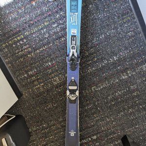 Salomon QST Lux 92 153 skis w/ bindings